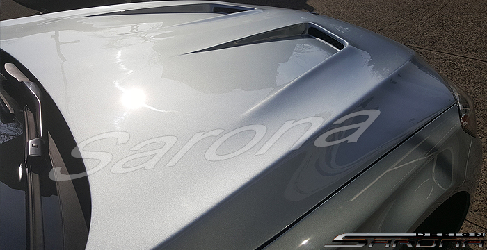 Custom Mercedes S Class  Sedan Hood (2014 - 2020) - $1490.00 (Part #MB-025-HD)